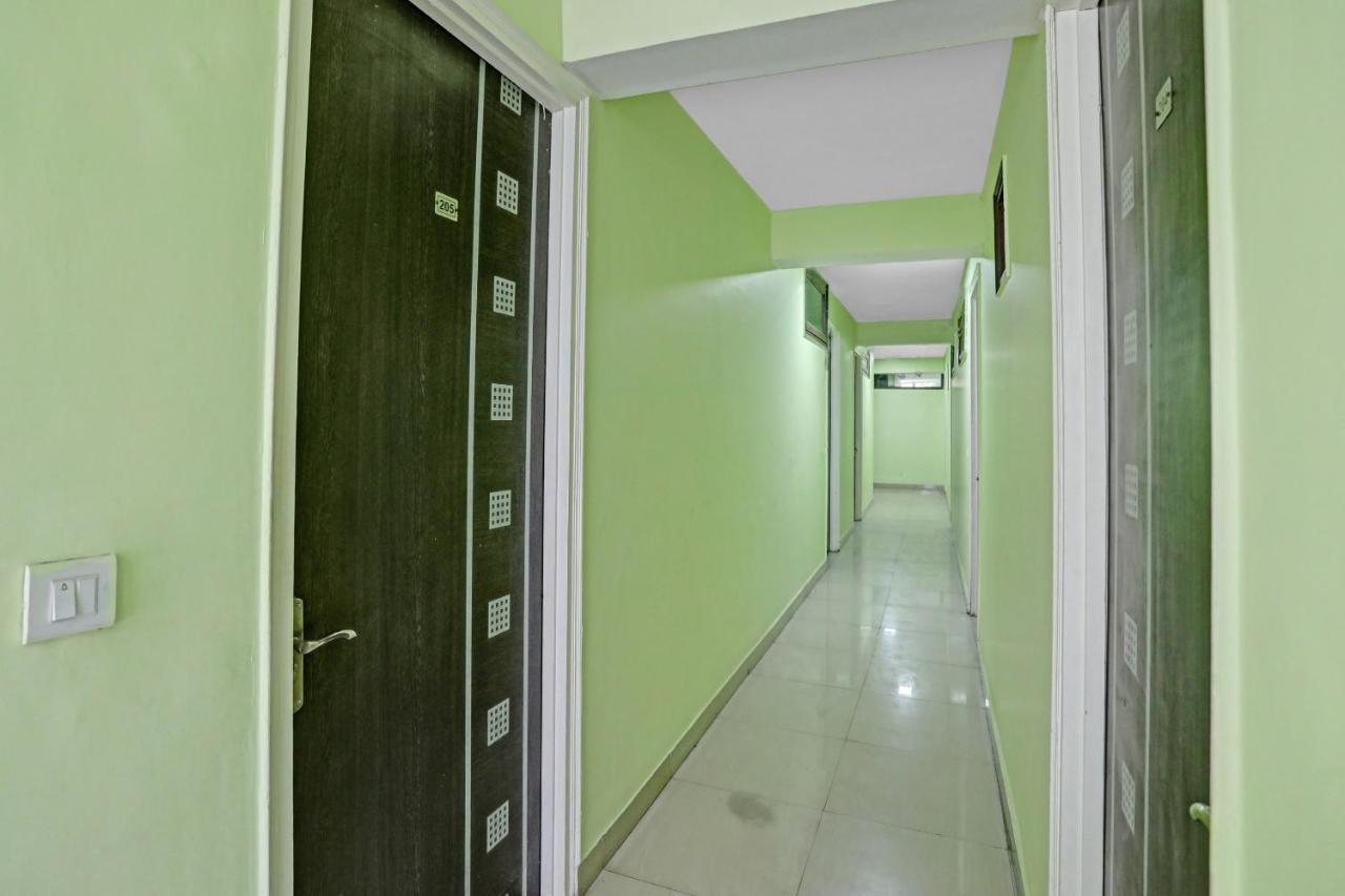 Capital O Premium Villa-2 New Delhi Buitenkant foto