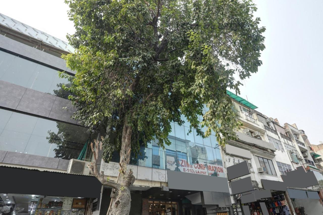 Capital O Premium Villa-2 New Delhi Buitenkant foto