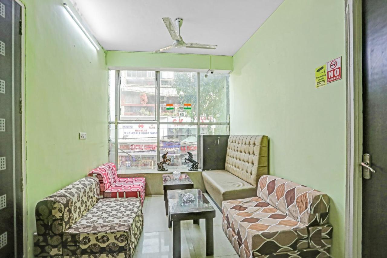 Capital O Premium Villa-2 New Delhi Buitenkant foto
