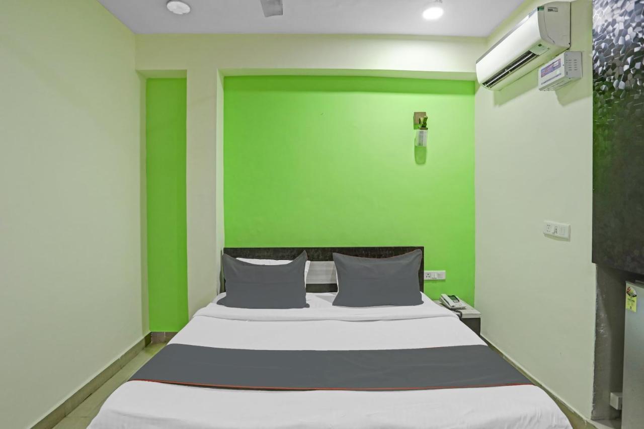 Capital O Premium Villa-2 New Delhi Buitenkant foto