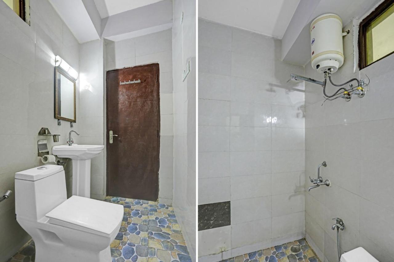 Capital O Premium Villa-2 New Delhi Buitenkant foto