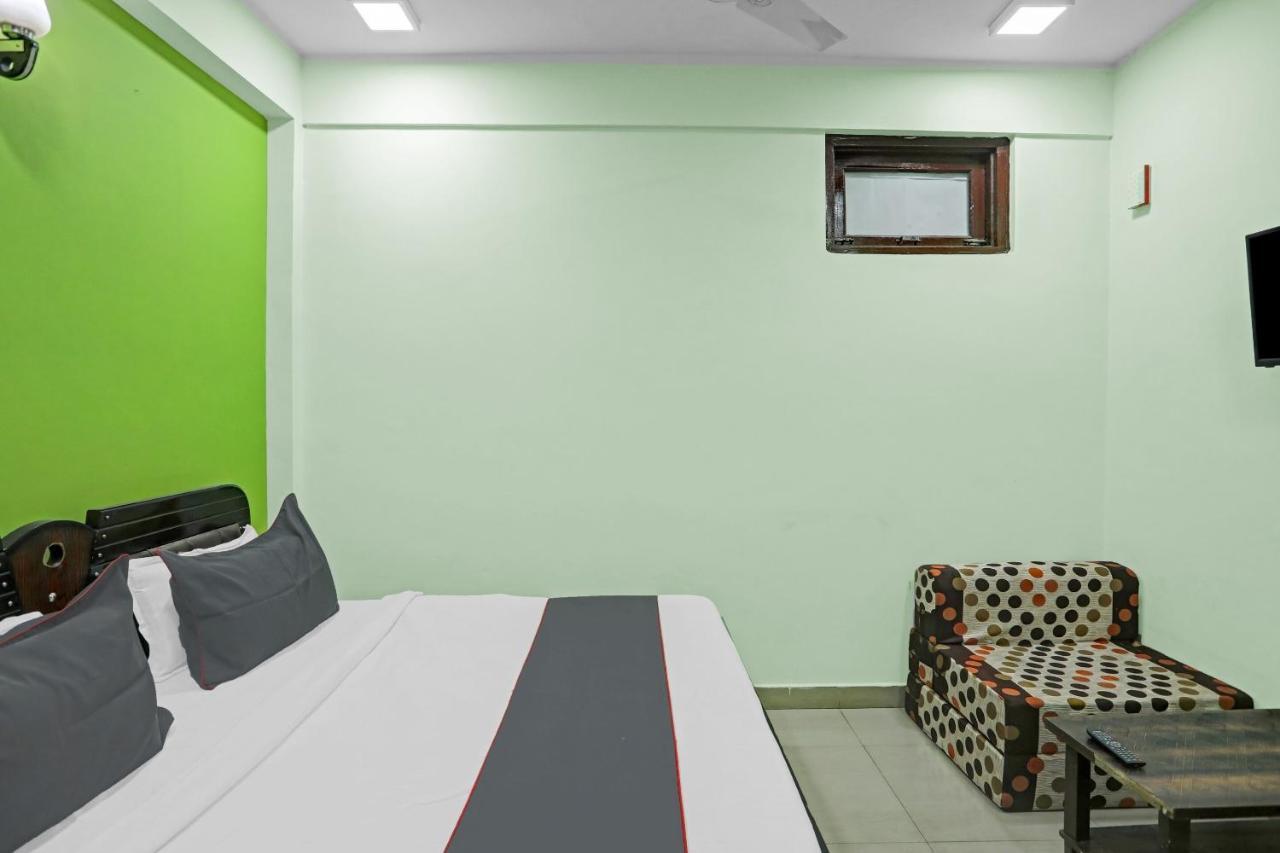 Capital O Premium Villa-2 New Delhi Buitenkant foto