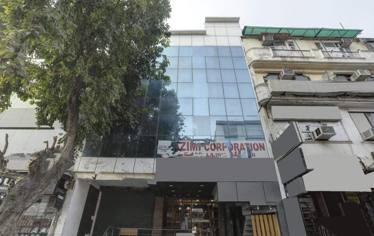 Capital O Premium Villa-2 New Delhi Buitenkant foto