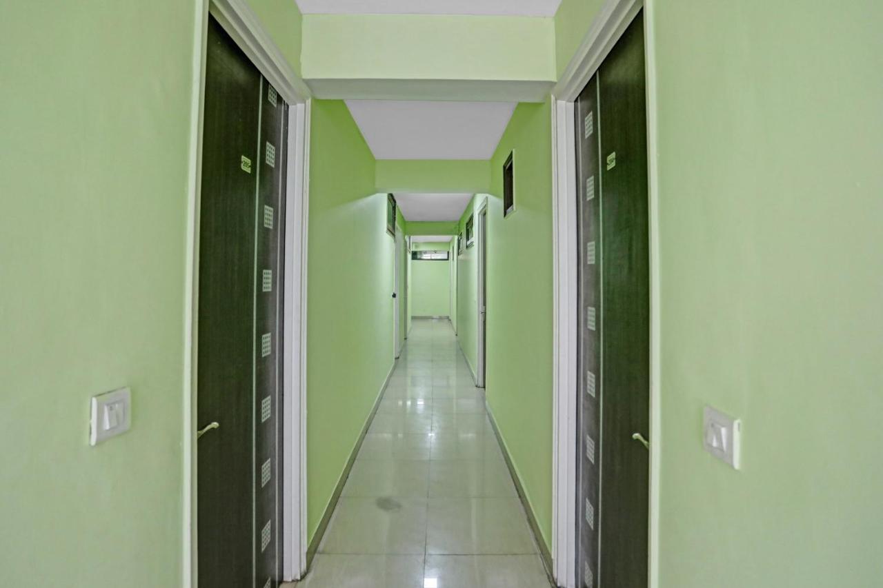 Capital O Premium Villa-2 New Delhi Buitenkant foto